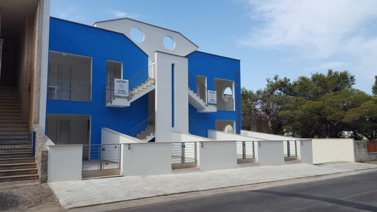 Lido ConchigliaCasa Vacanze Cristoforo Colomboアパートメント エクステリア 写真